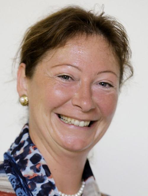 Prof. Dr. Christine Fürst 