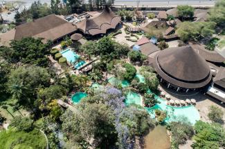Safari Park Hotel & Casino